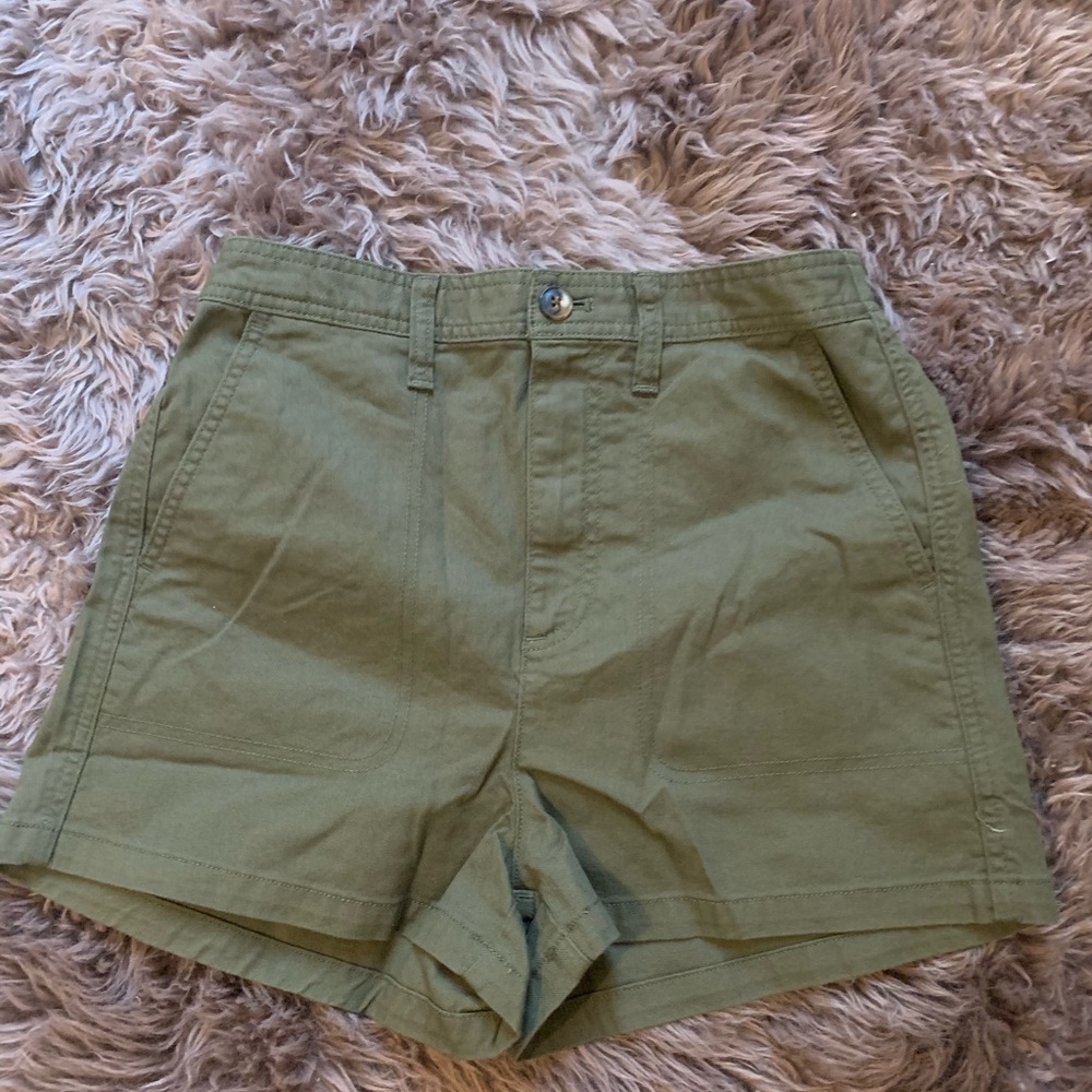 Madewell NWT shorts